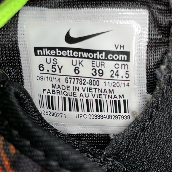 Nike Roshe Run Print - Picture 8 of 8